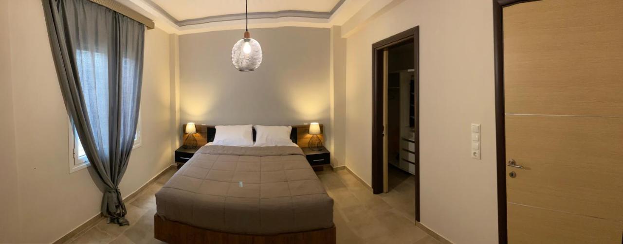 Olive Hill Apartment Karpofora ภายนอก รูปภาพ