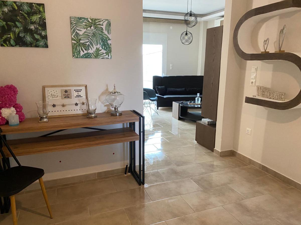 Olive Hill Apartment Karpofora ภายนอก รูปภาพ