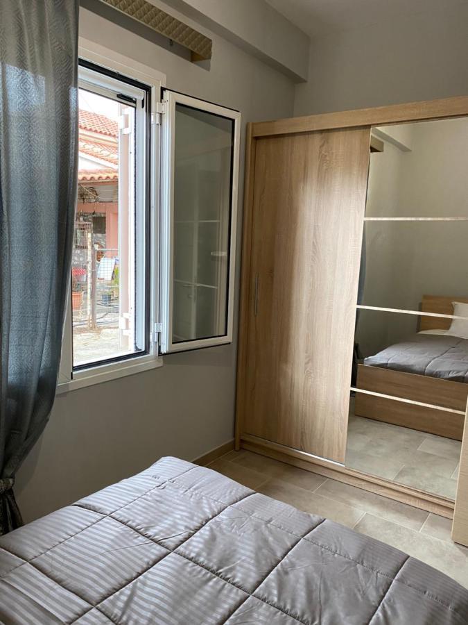 Olive Hill Apartment Karpofora ภายนอก รูปภาพ
