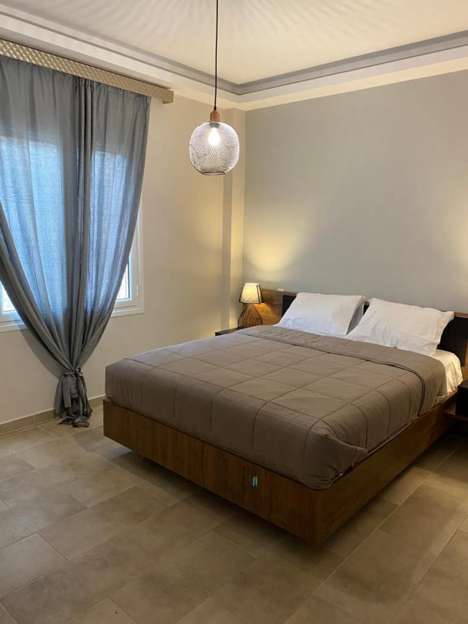 Olive Hill Apartment Karpofora ภายนอก รูปภาพ